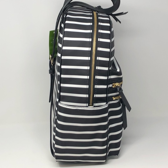 Nwt Kate Spade Bradley multi Backpack large - Picture 4 of 8
